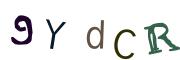 Kép CAPTCHA