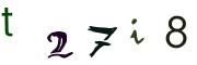 Kép CAPTCHA