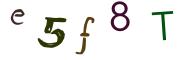 Kép CAPTCHA