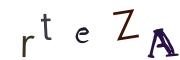 Kép CAPTCHA