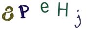 Kép CAPTCHA