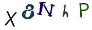 Kép CAPTCHA