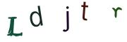 Kép CAPTCHA