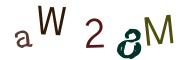 Kép CAPTCHA