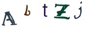 Kép CAPTCHA