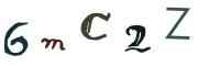 Kép CAPTCHA