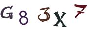 Kép CAPTCHA