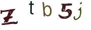 Kép CAPTCHA