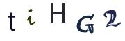 Kép CAPTCHA