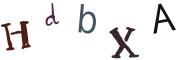 Kép CAPTCHA