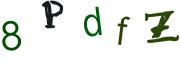 Kép CAPTCHA
