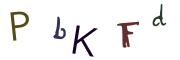 Kép CAPTCHA