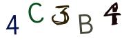 Kép CAPTCHA