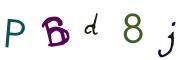 Kép CAPTCHA