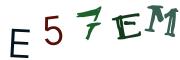 Kép CAPTCHA