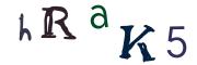 Kép CAPTCHA