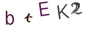 Kép CAPTCHA
