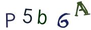 Kép CAPTCHA