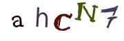 Kép CAPTCHA