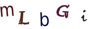 Kép CAPTCHA