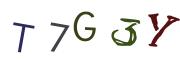 Kép CAPTCHA