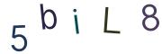 Kép CAPTCHA
