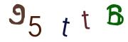 Kép CAPTCHA