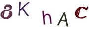 Kép CAPTCHA
