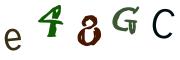 Kép CAPTCHA