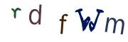 Kép CAPTCHA