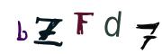 Kép CAPTCHA