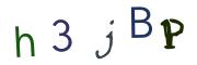 Kép CAPTCHA
