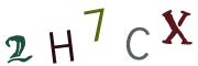 Kép CAPTCHA