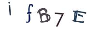 Kép CAPTCHA
