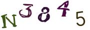 Kép CAPTCHA