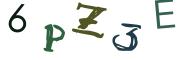 Kép CAPTCHA