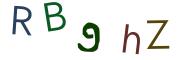 Kép CAPTCHA