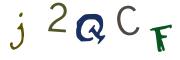 Kép CAPTCHA