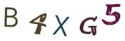 Kép CAPTCHA