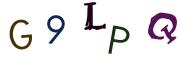 Kép CAPTCHA