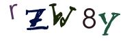 Kép CAPTCHA