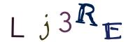 Kép CAPTCHA