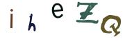 Kép CAPTCHA