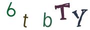 Kép CAPTCHA