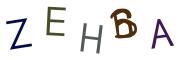 Kép CAPTCHA