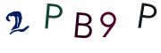 Kép CAPTCHA