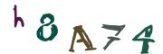 Kép CAPTCHA