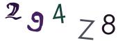Kép CAPTCHA