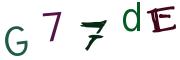 Kép CAPTCHA