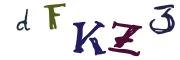 Kép CAPTCHA